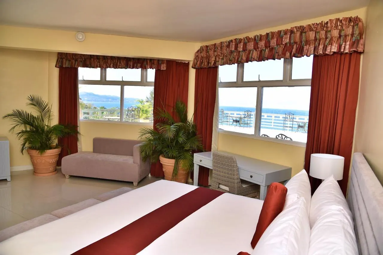 Hotel Grand A View location